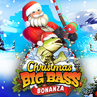 Christmas Big Bass Bonanza-Pragmatic Play