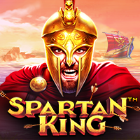 Spartan King-Pragmatic Play